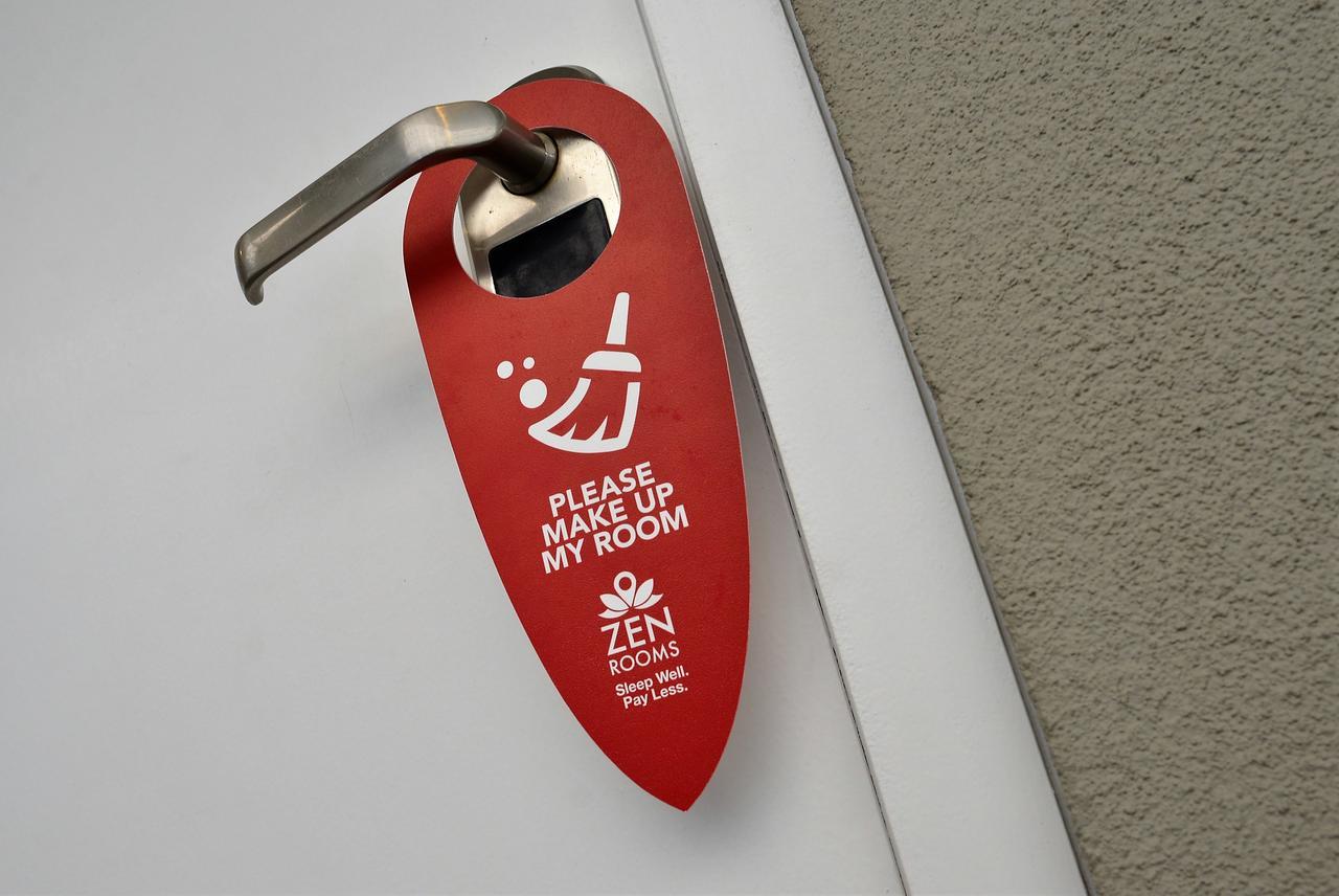 Zen Rooms Durban Poblacion Makati Makati City Exterior photo