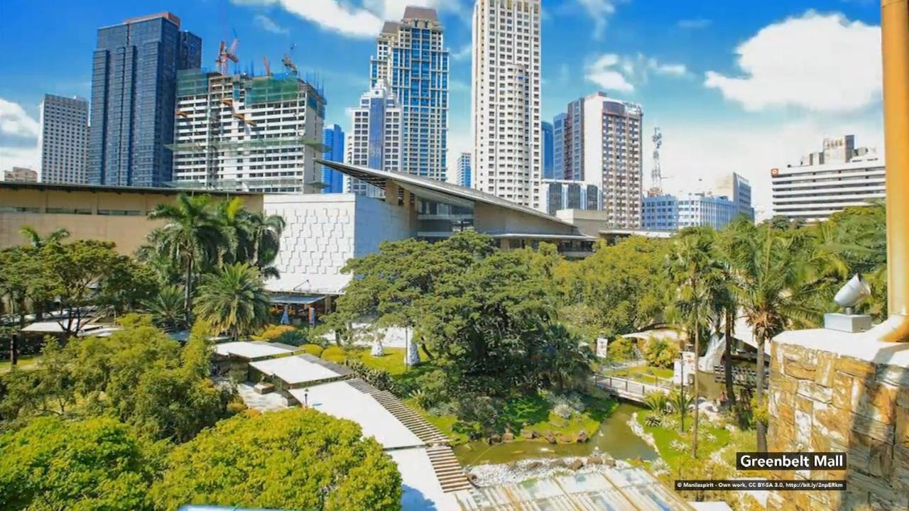 Zen Rooms Durban Poblacion Makati Makati City Exterior photo