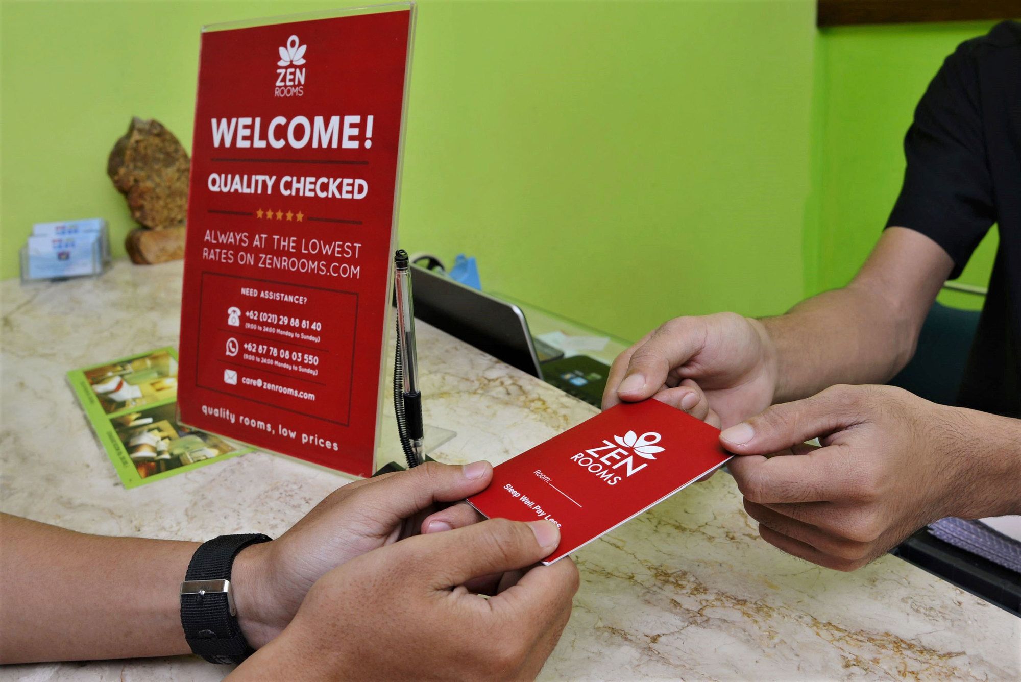 Zen Rooms Durban Poblacion Makati Makati City Exterior photo