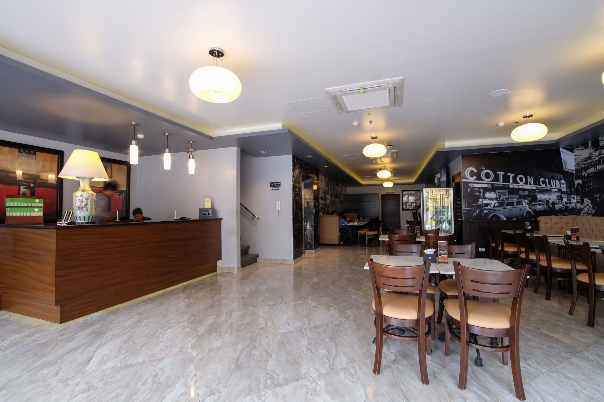 Zen Rooms Durban Poblacion Makati Makati City Exterior photo