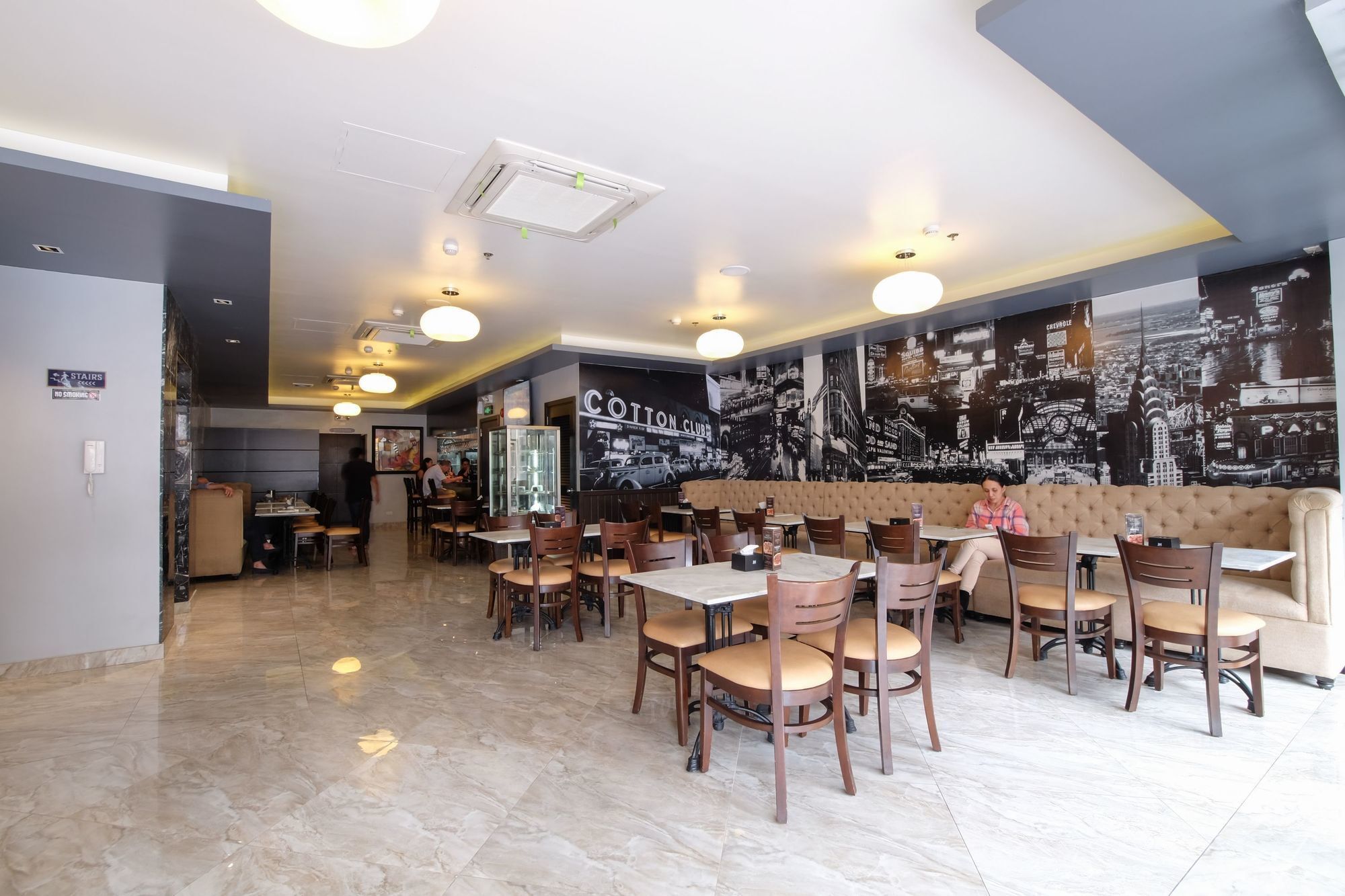 Zen Rooms Durban Poblacion Makati Makati City Exterior photo